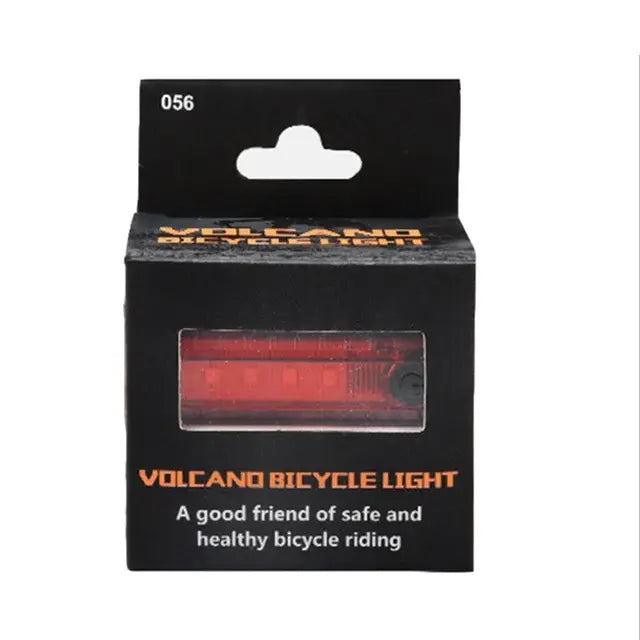 Bright Red LED Bicycle Tail Light