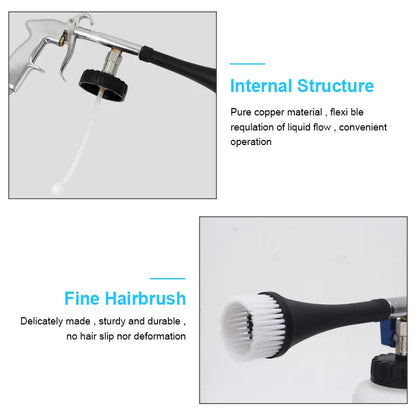 Automobile Cleaning Foam Gun