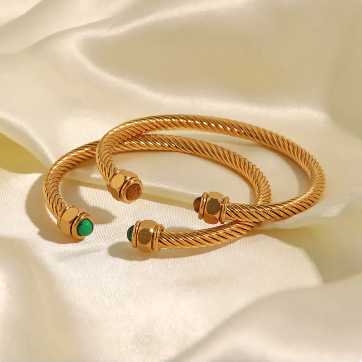 Thea Gold Bracelet