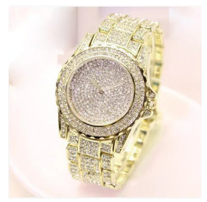 Luxury Diamond Watch