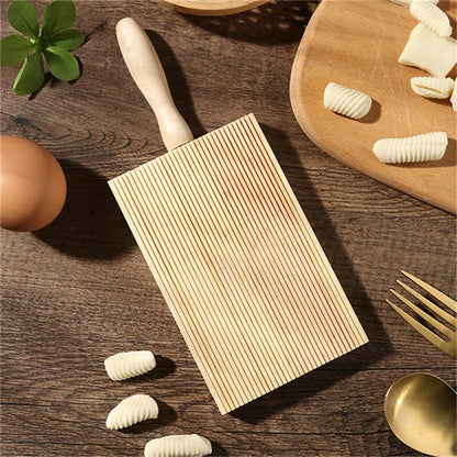 Pasta Maker Wooden Board