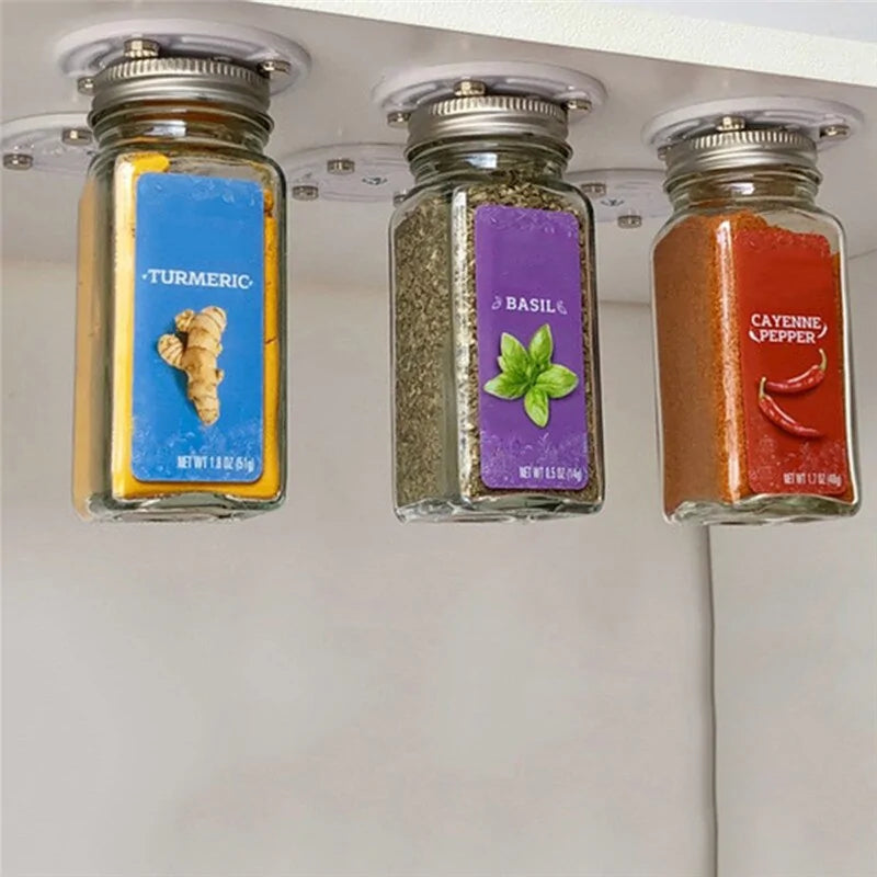 Magnetic Canned Food Hangers