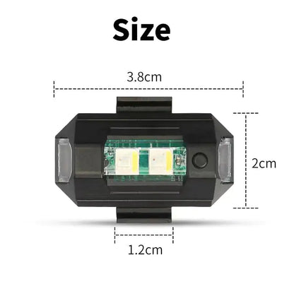 Wireless LED for Cars