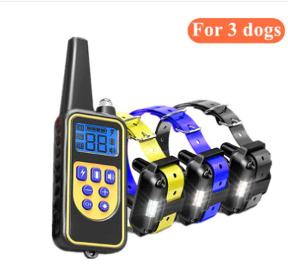 Remote Dog Training Collar