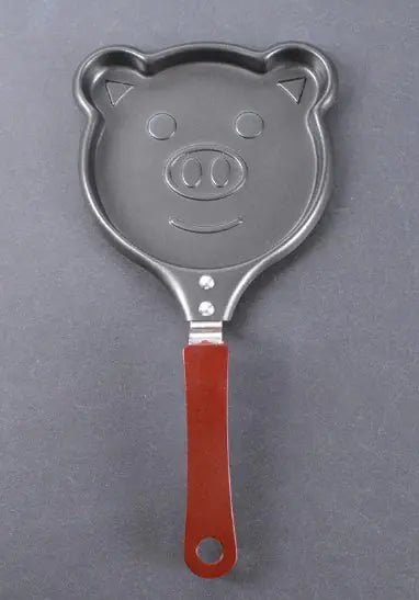 Mini Animal Frying Pan