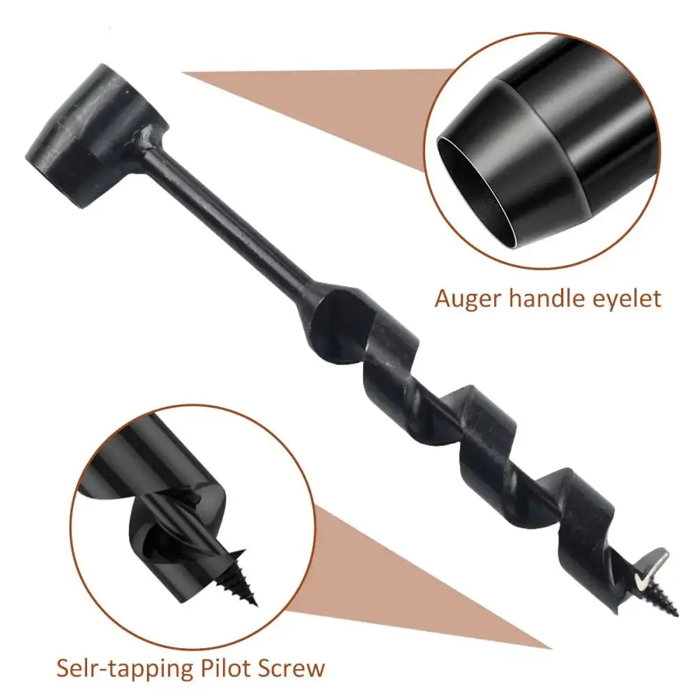 Hand Auger Wrench