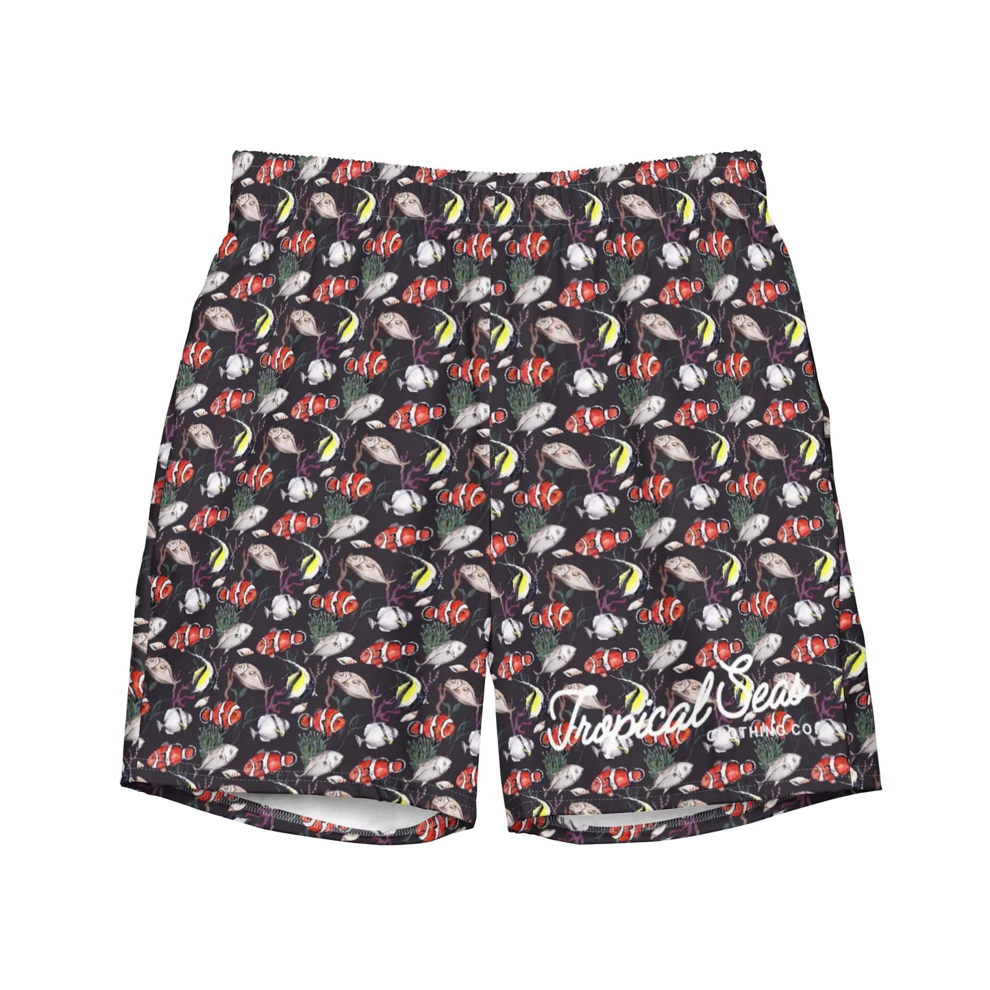 Men's Eco Murky Reef Swim Trunks