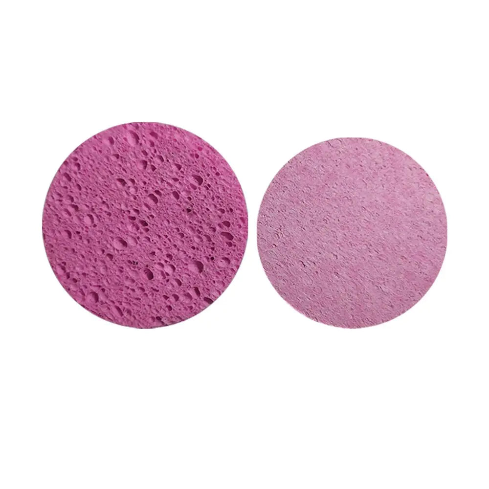 50/20/10pcs Soft Facial Cleaning Sponge Pad Facial Washing