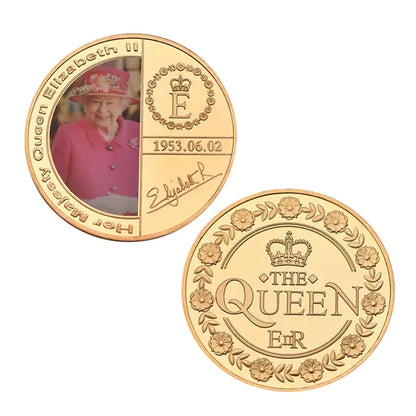 Gold Commemorative Coin