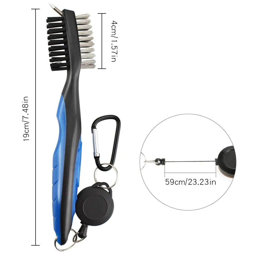 Golf Cleaning Brush