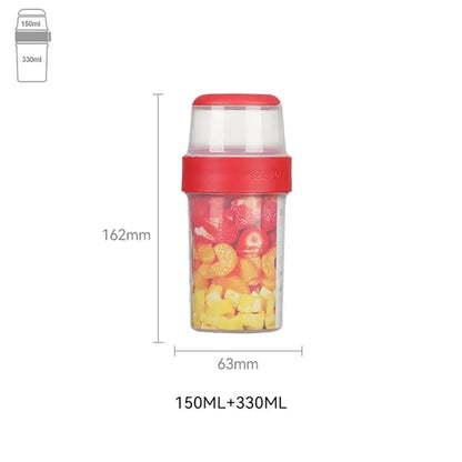 Fresh-keeping Food Container