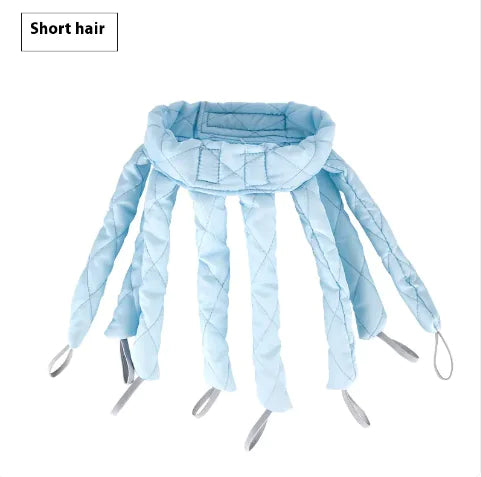 Lazy Squid Hair Curler