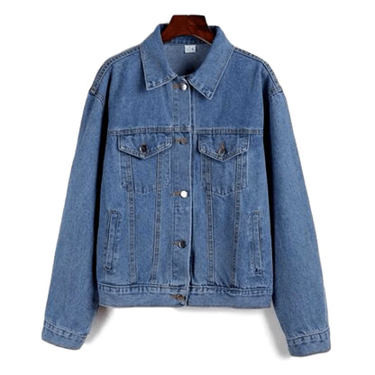 Retro Denim Jacket