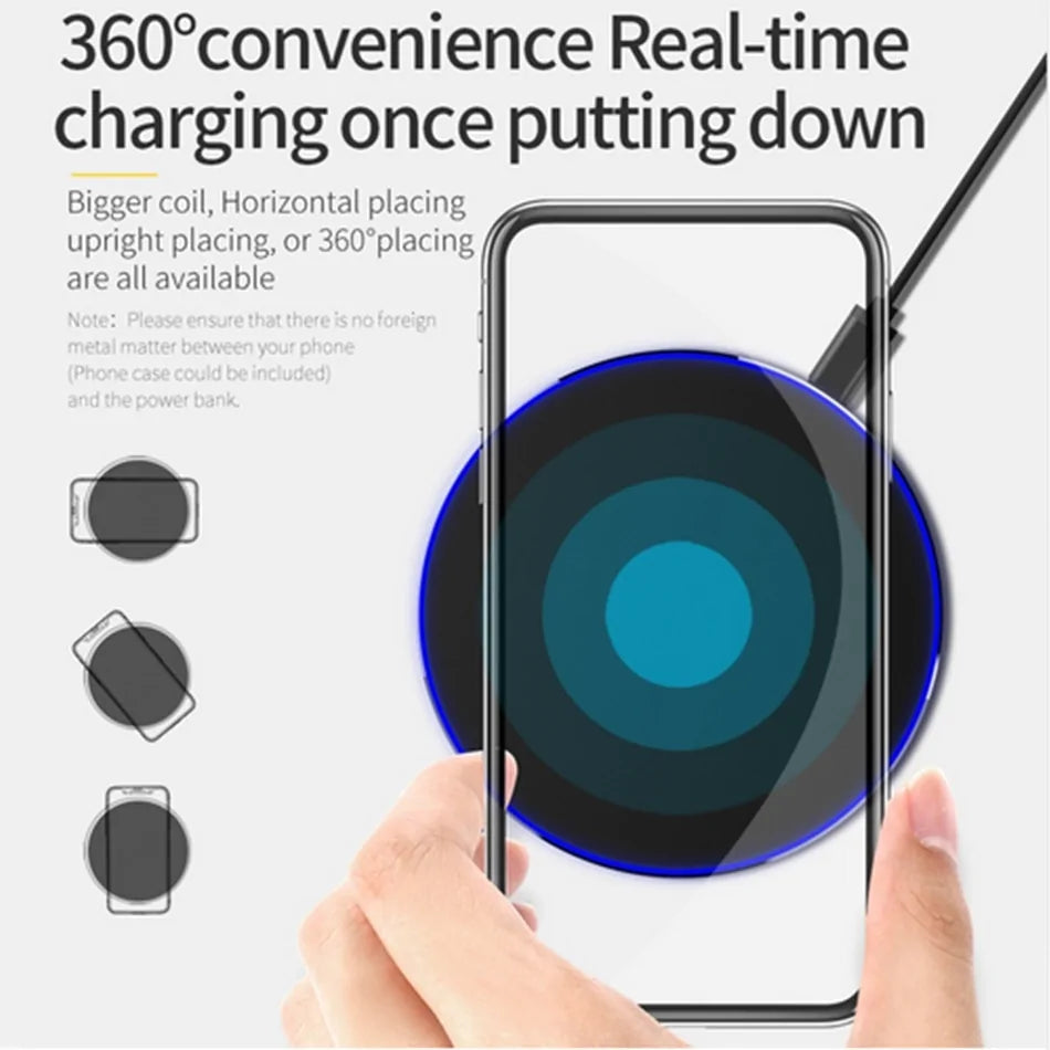 Wireless Fast Charger