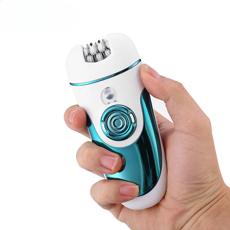 Women Epilator 4 IN 1 Hair Removal Multi-Function Women Shaver Body