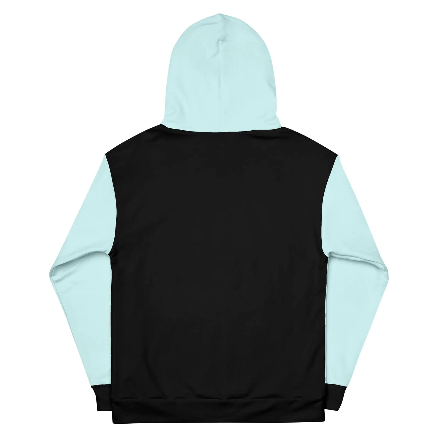 Bahama Blue Two-Tone Tropical Seas Hoodie