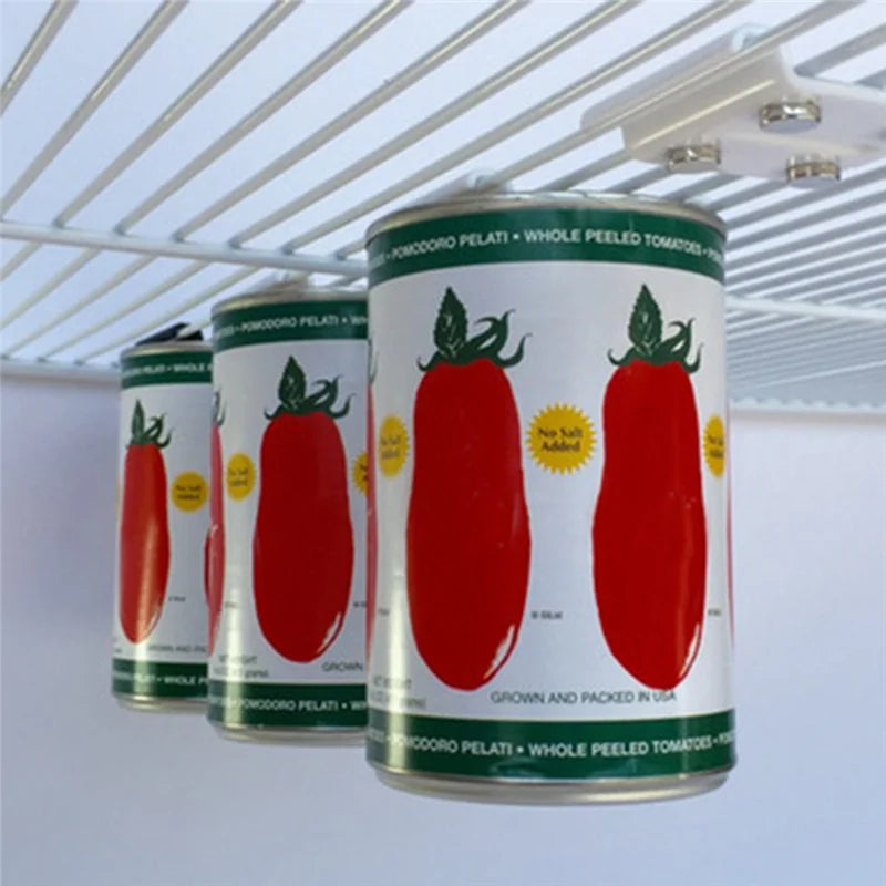 Magnetic Canned Food Hangers