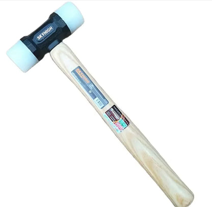 32mm / 35mm Nylon Leathercrafting Carving Hammer