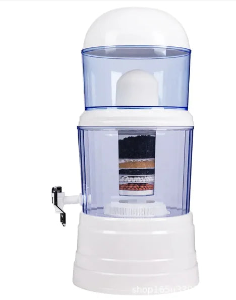 Simple And Portable Household Purification Water Quality Filter