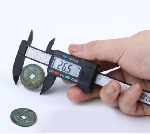 Digital Display High Precision Vernier Caliper