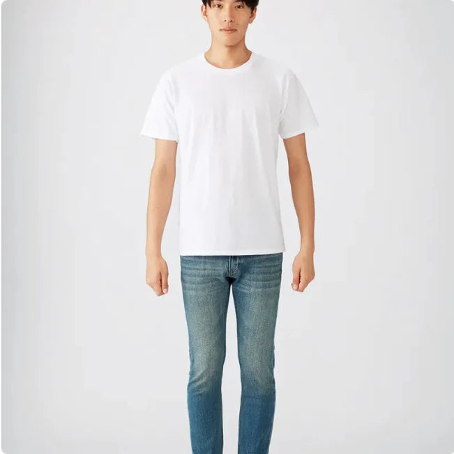 Easy Wear Cotton Classic Tee