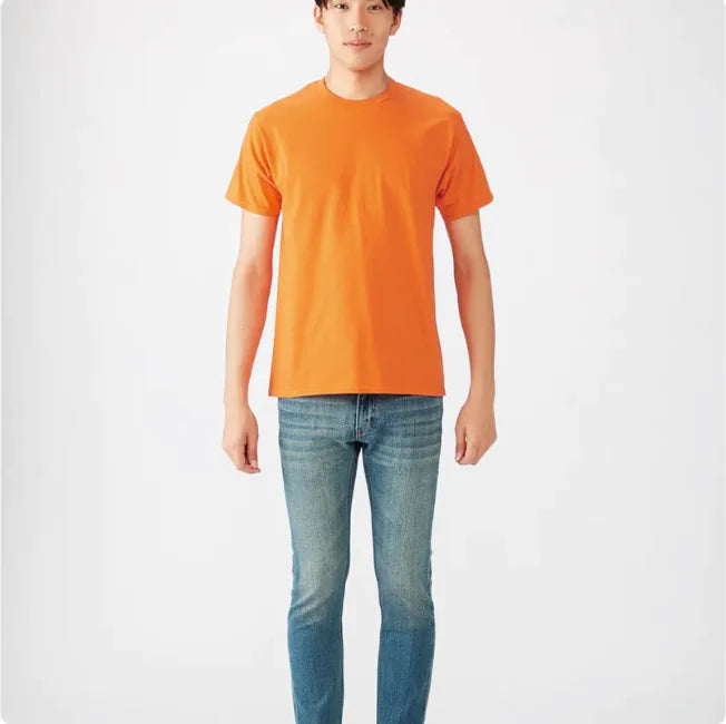 Easy Wear Cotton Classic Tee