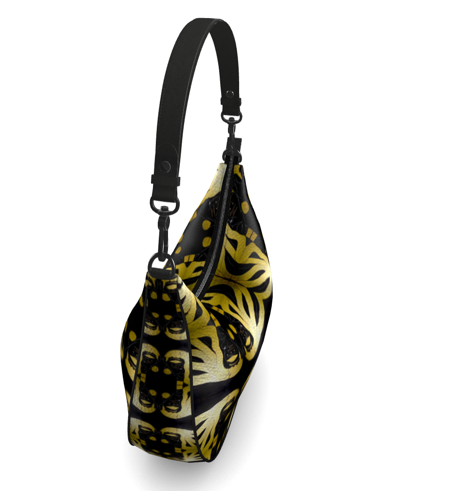 Hosea Artista | Original Artwork Shoulder Shoulder Bag