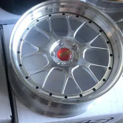 1/5 Car Model Metal Forged Wheel