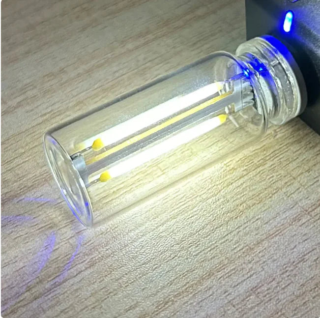 Portable Retro USB LED Lamp