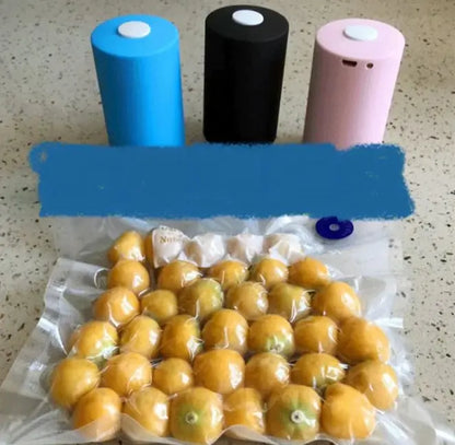 Packaging Mini Vacuum Sealing Machine