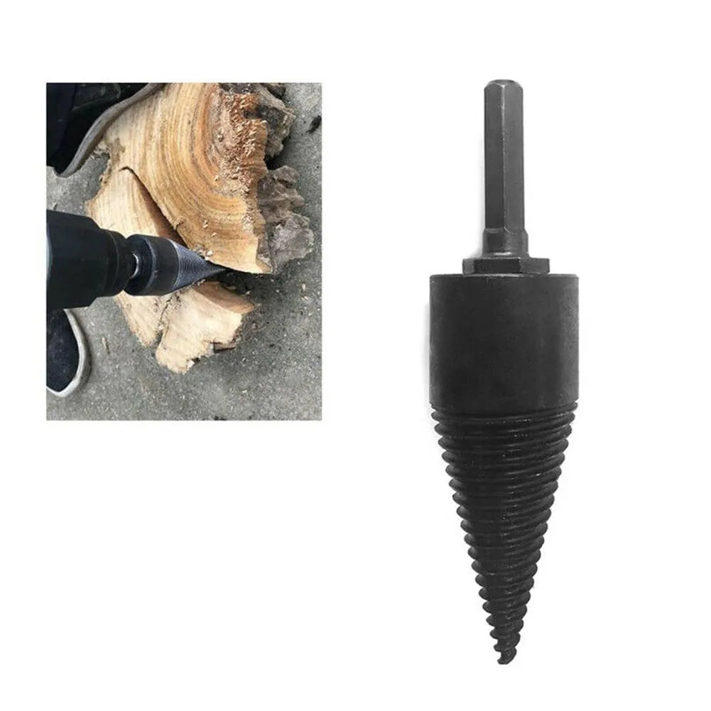 Hex Shank Fast Firewood Drill Bit