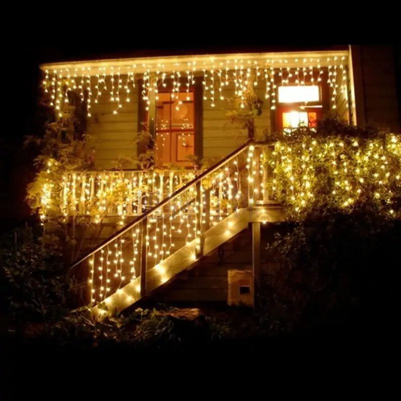 Christmas LED String Lights