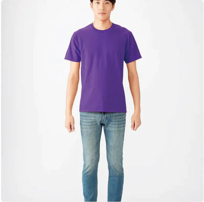 Easy Wear Cotton Classic Tee