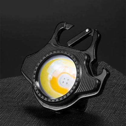 Mini LED Flashlight Work Light