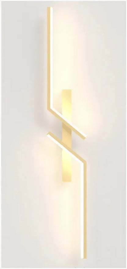 Modern LED Strip Wall Lamp