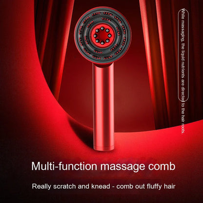 Electric Massage Comb Portable