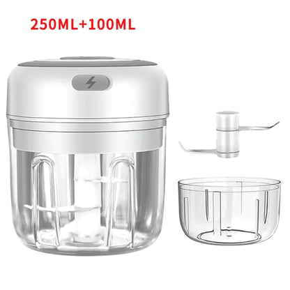 Electric Food Chopper