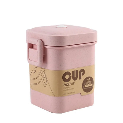 900ml Healthy Material Lunch Box