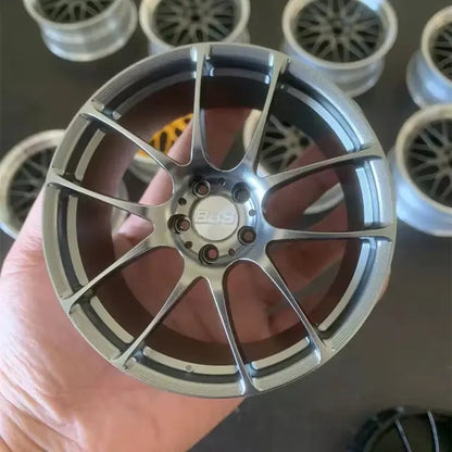 1/5 Car Model Metal Forged Wheel