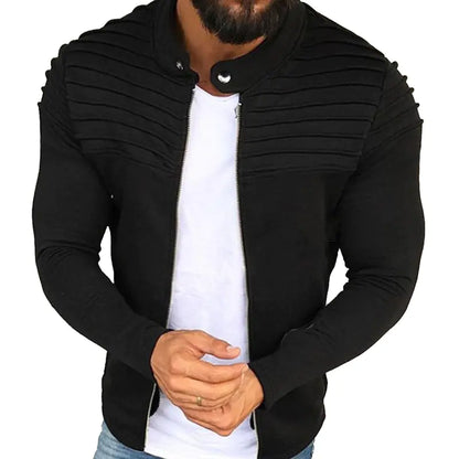 GRC Sleek Bomber Jacket