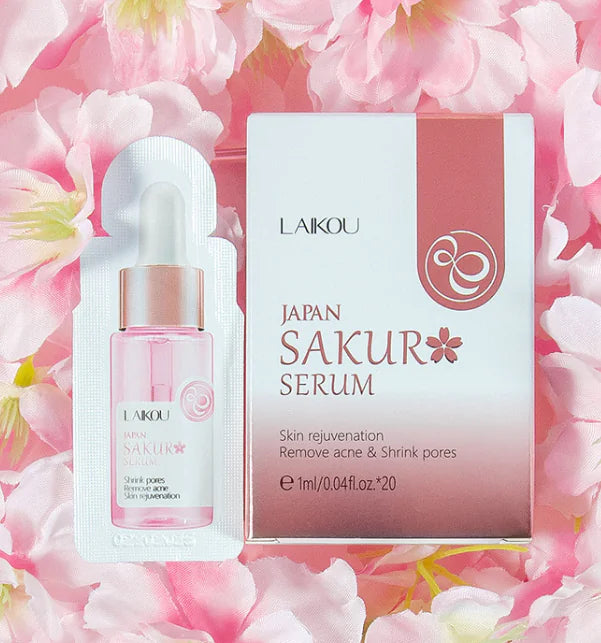 LAIKOU Sakura 1mlx20 Facial Moisturizing And Hydrating