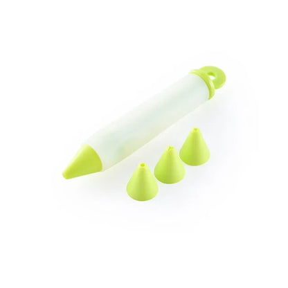 Silicone Decorating Writing Pen