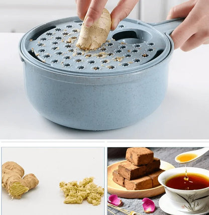 Multi-Function Easy Food Chopper