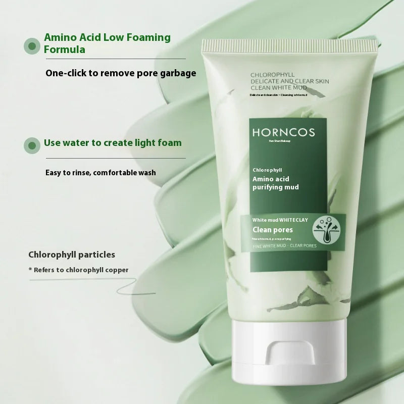 Chlorophyll Amino Acid Facial Cleanser