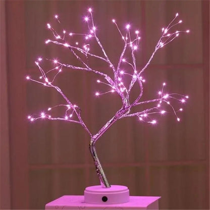 Copper Wire Christmas Tree