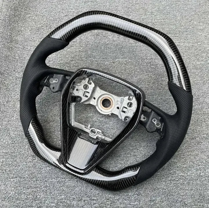 Camry Carbon Fiber Steering Wheel