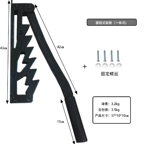 Firewood Splitter Outdoor Camping Household Safety