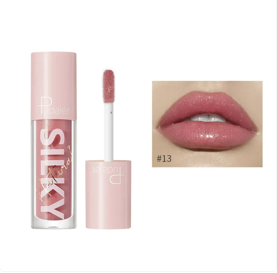 Mirror Water Gloss Lip Glaze Lipstick