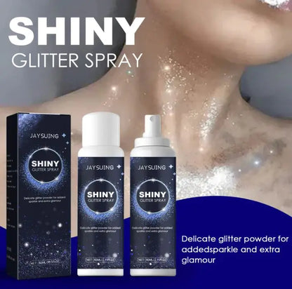 Shiny Glitter Spray Halloween Party