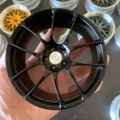 1/5 Car Model Metal Forged Wheel